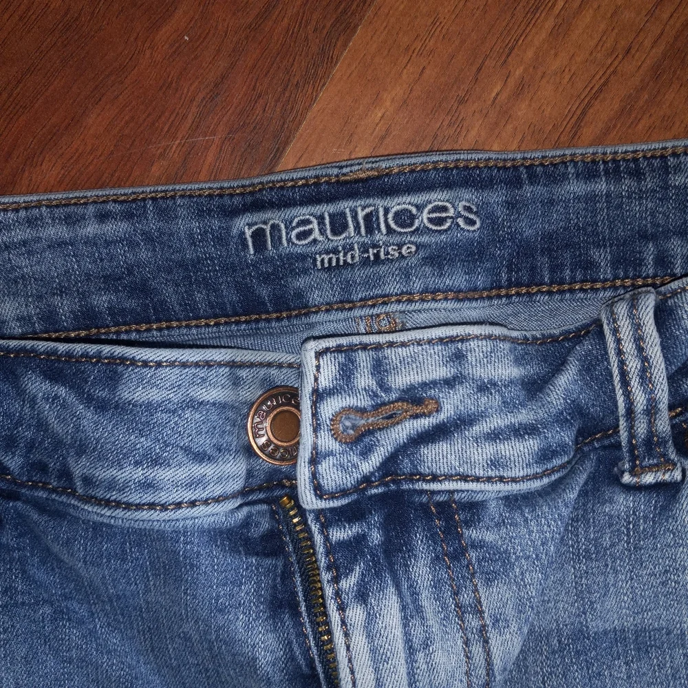 Maurices Jeans 14L - Picture 2 of 4